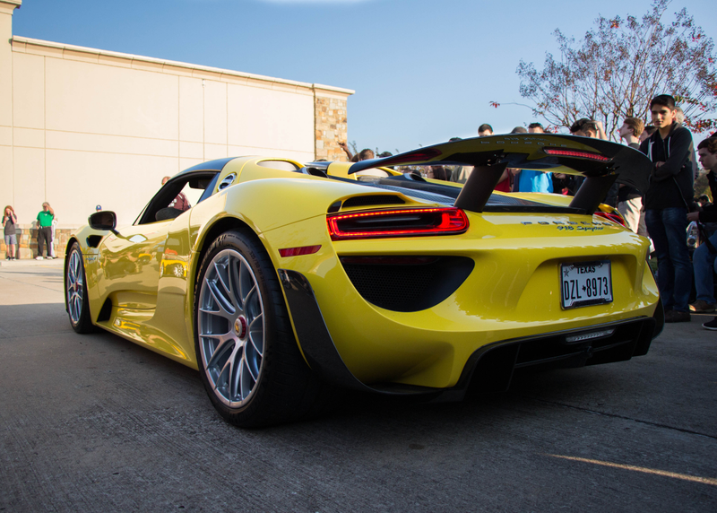 Illustration for article titled Houston Coffee & Cars: December 2014
